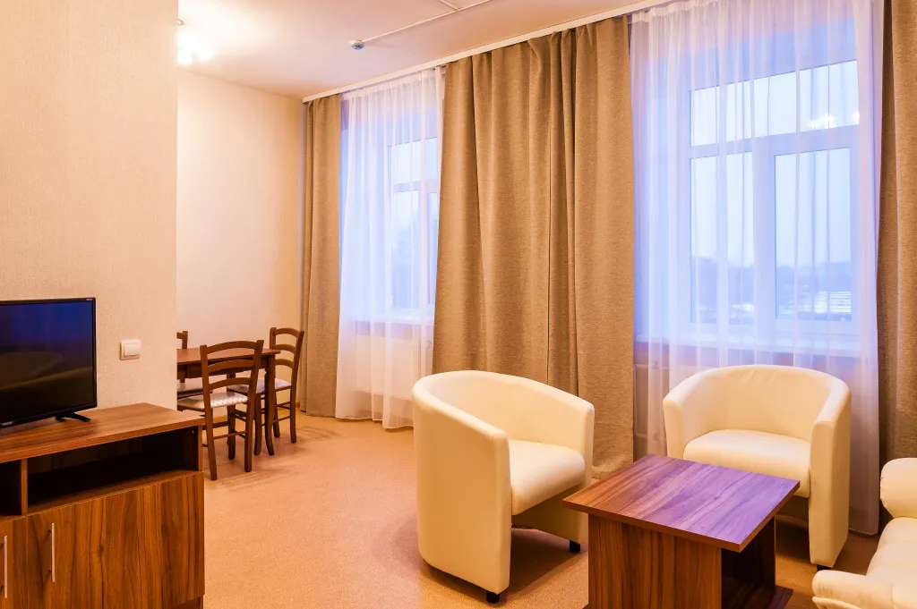 2-комнатная Квартира — аренда посуточно в Соликамск