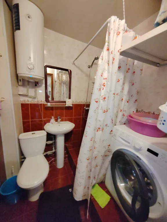 2 комнатная квартира в 50 метрах от моря