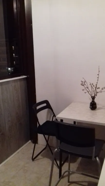 Комфортная квартира с лоджией