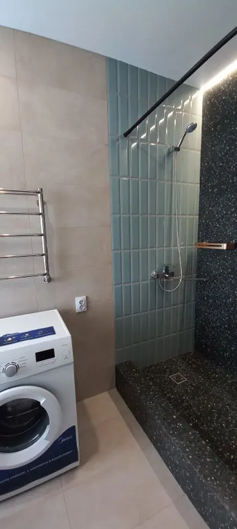 Двухкомнатные апартаменты в центре