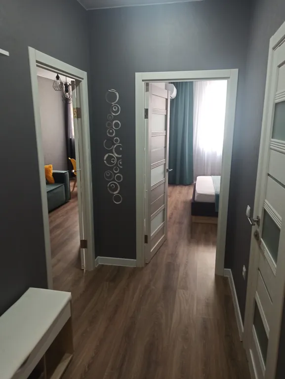 Квартира 2-комнатная Квартира — Краснодар