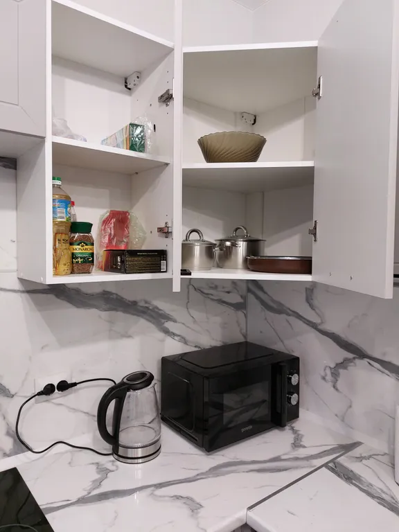 Новая квартира в ЖК Аникеевский