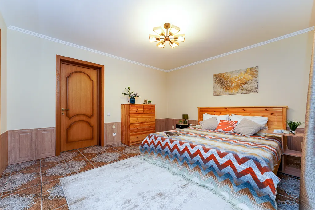 3-комн. Таунхаус в шаговой доступности к морю