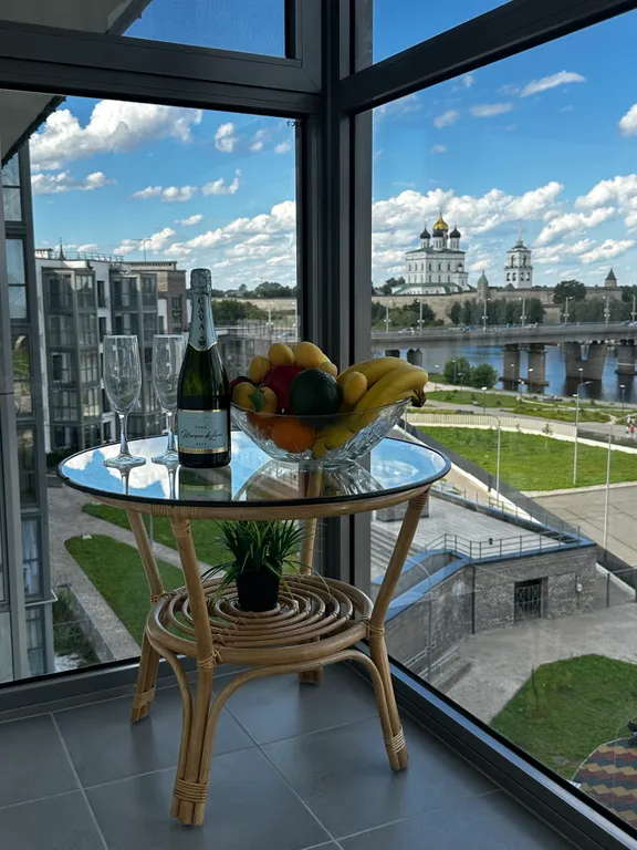 Уютная квартира в самом центре города в элитном доме Парус deluxe