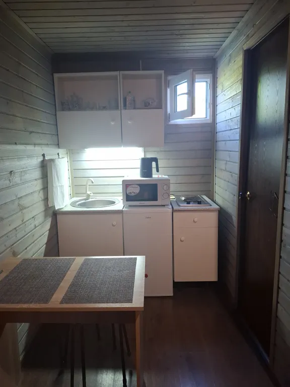 Стильный лофт домик