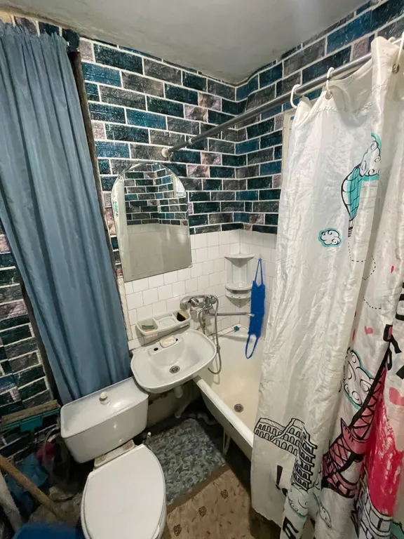 Квартира в центре города