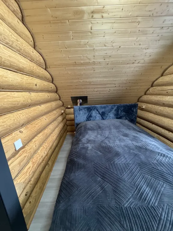 Новый дом 7 мест с баней и чаном