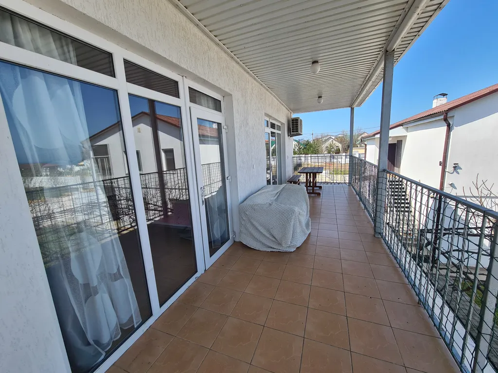 Квартира Квартира с видом на море — Новоотрадное