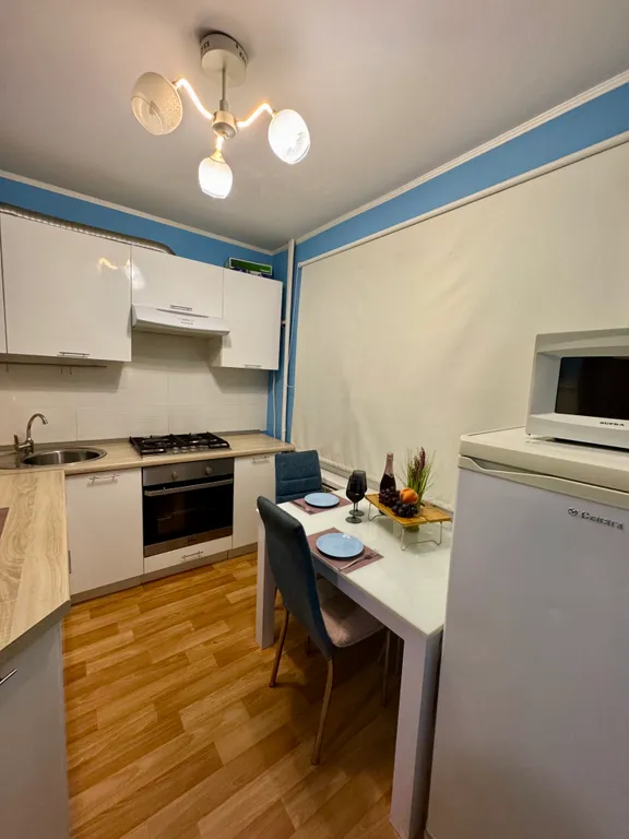 Квартира у Шоколадницы/Метросити