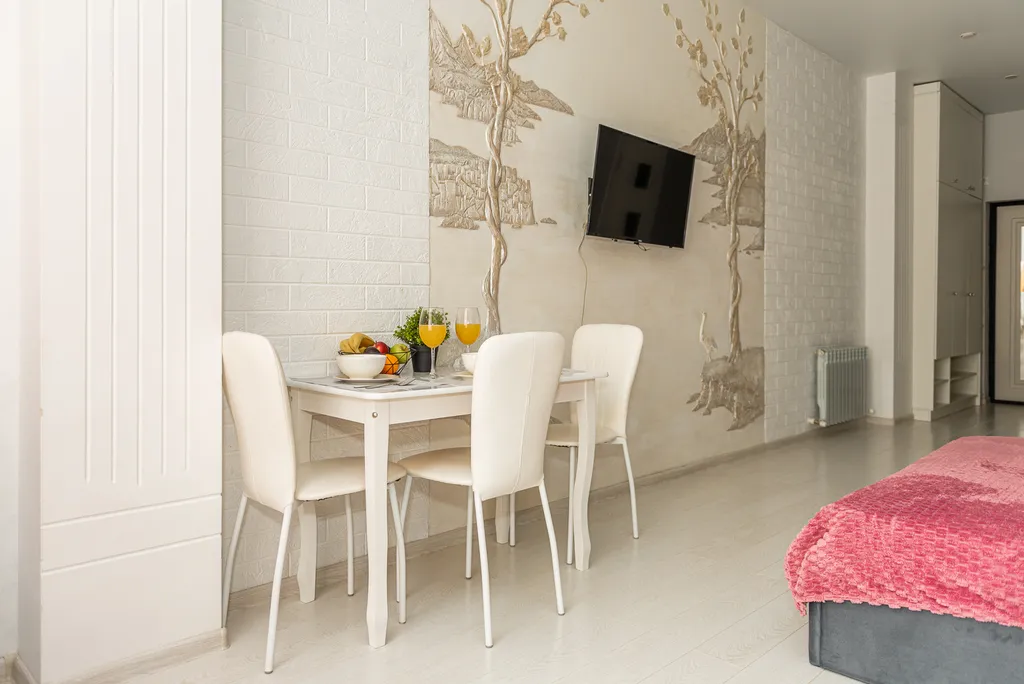 Квартира Квартира Студия в ЖК Черноморский-2 — Геленджик