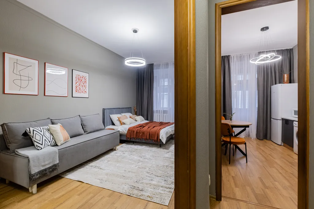 Квартира напротив ТГУ