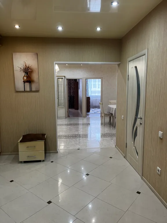 Просторная уютная квартира в центре города