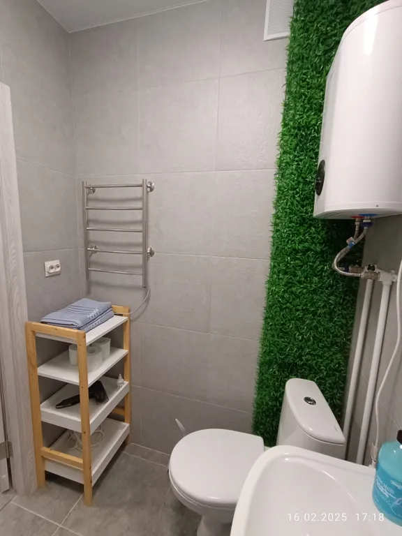 Уютная гавань