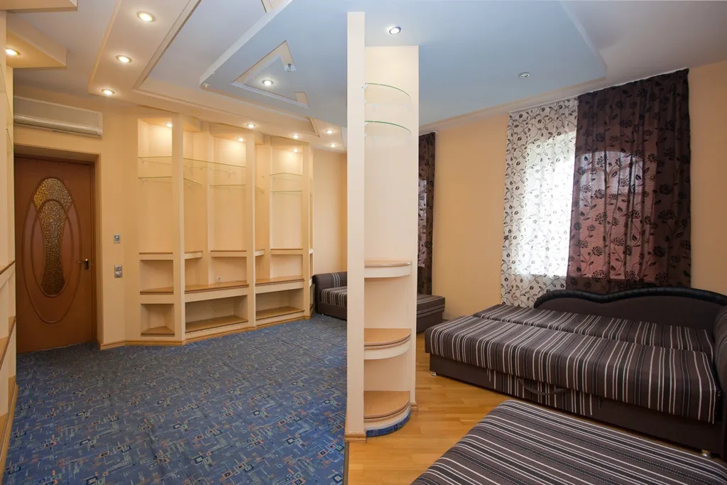 Экслюзивный коттедж с двумя бассейнами