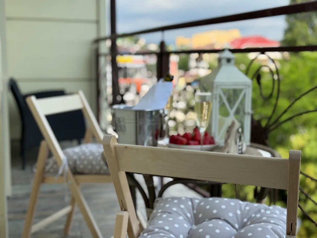 Уютная квартира в 3 минутах от пляжа