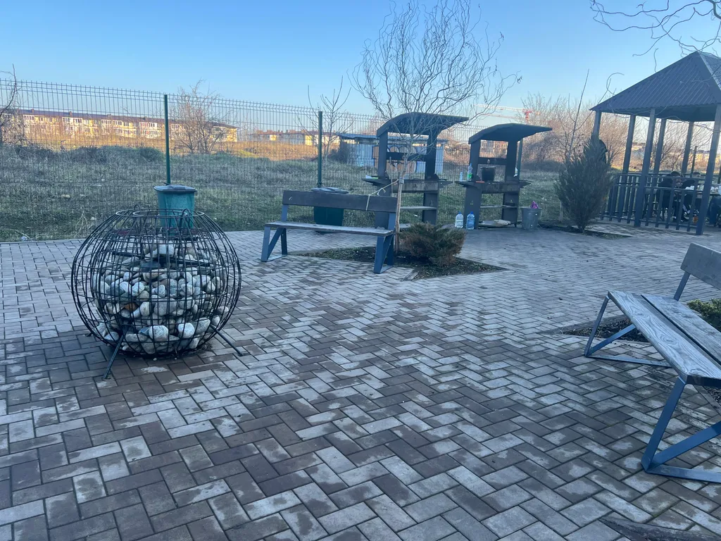 Уютная квартира для романтических встреч с огромным джакузи