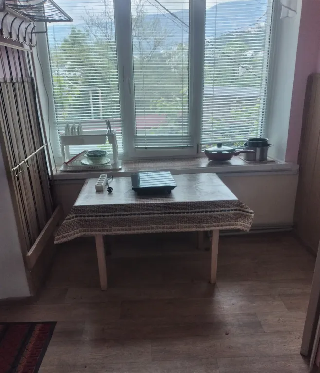 Дом у моря Диамант 1 с площадкой в саду