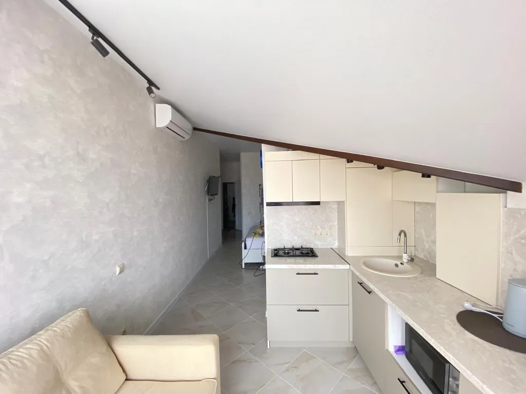 Шикарные апартаменты с видом на море