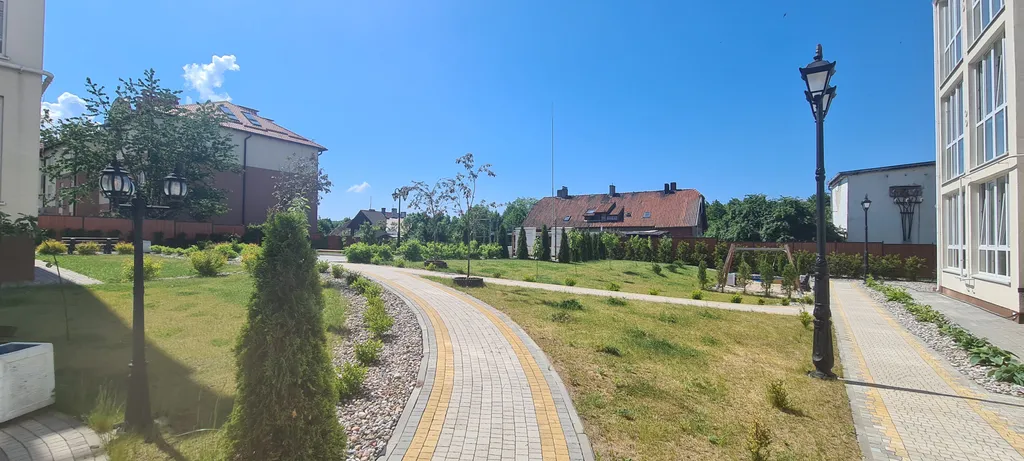 Уникальная квартира с открытым балконом