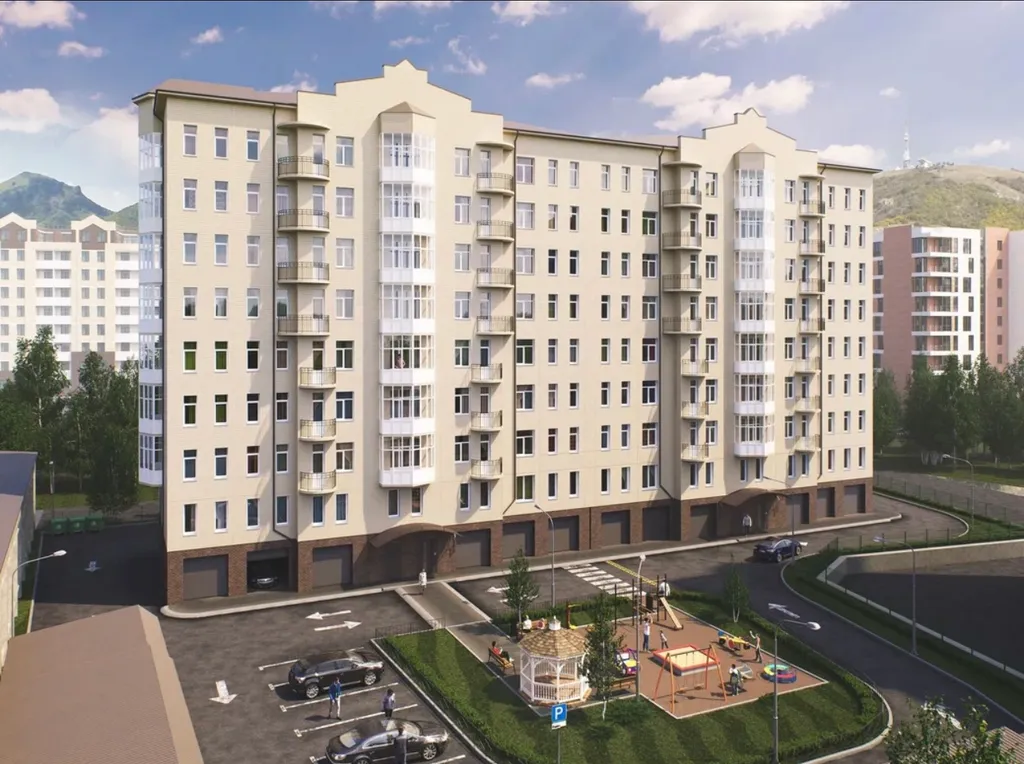 Уютная квартира в центре Пятигорска — аренда посуточно в Пятигорск