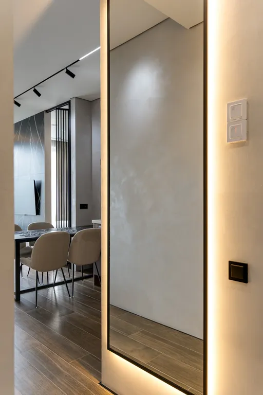 Квартира Дизайнерские апартаменты у метро Белорусская — Москва