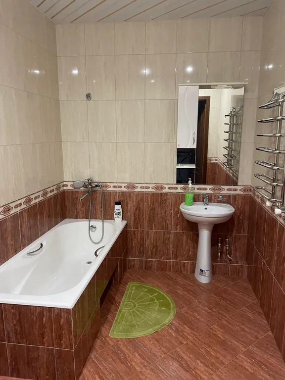 Частный дом на берегу моря с бассейном и сауной