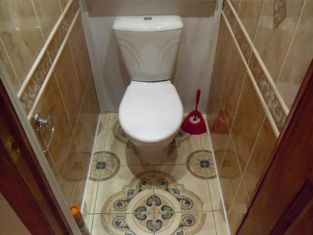 Двухкомнатная квартира в лучшем месте города