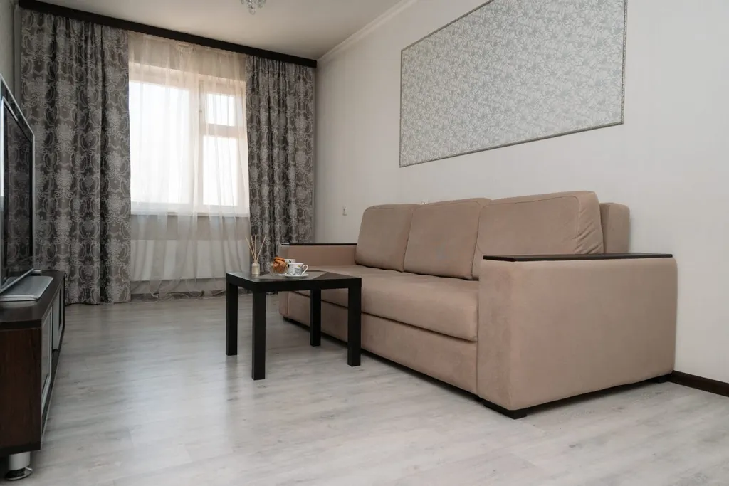 Квартира Уютная квартира рядом с БСМП — Красноярск