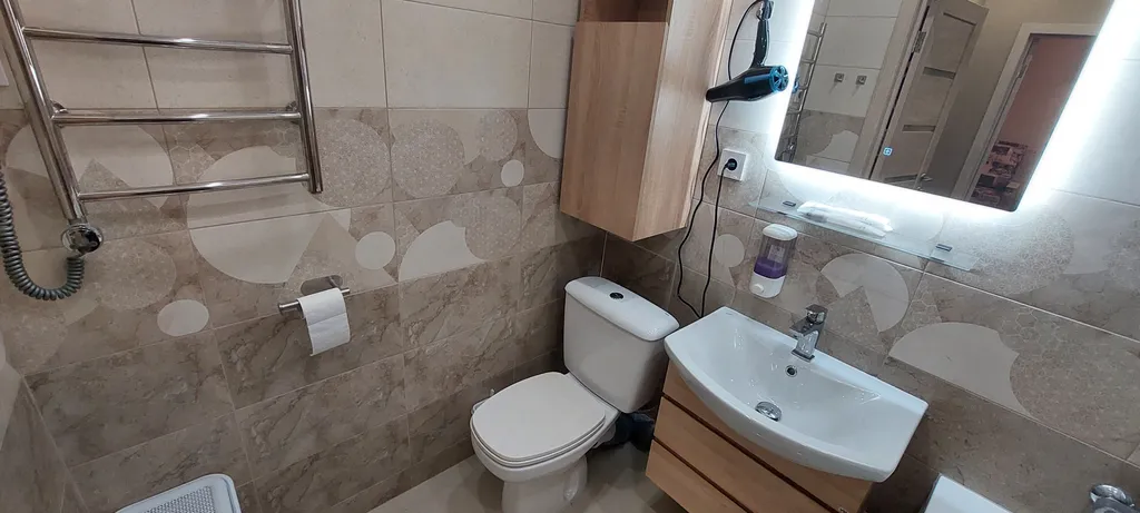 1-комнатная Квартира