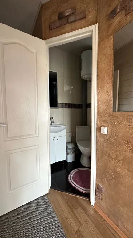 Коттедж Уютный дом в сердце ленинградского леса с баней на дровах — Приозерск