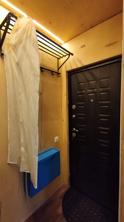 Студия с террасой