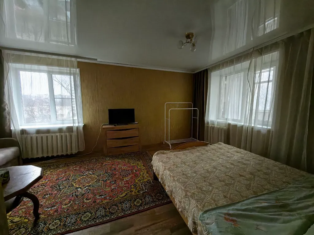 Уютная квартира в спальном районе