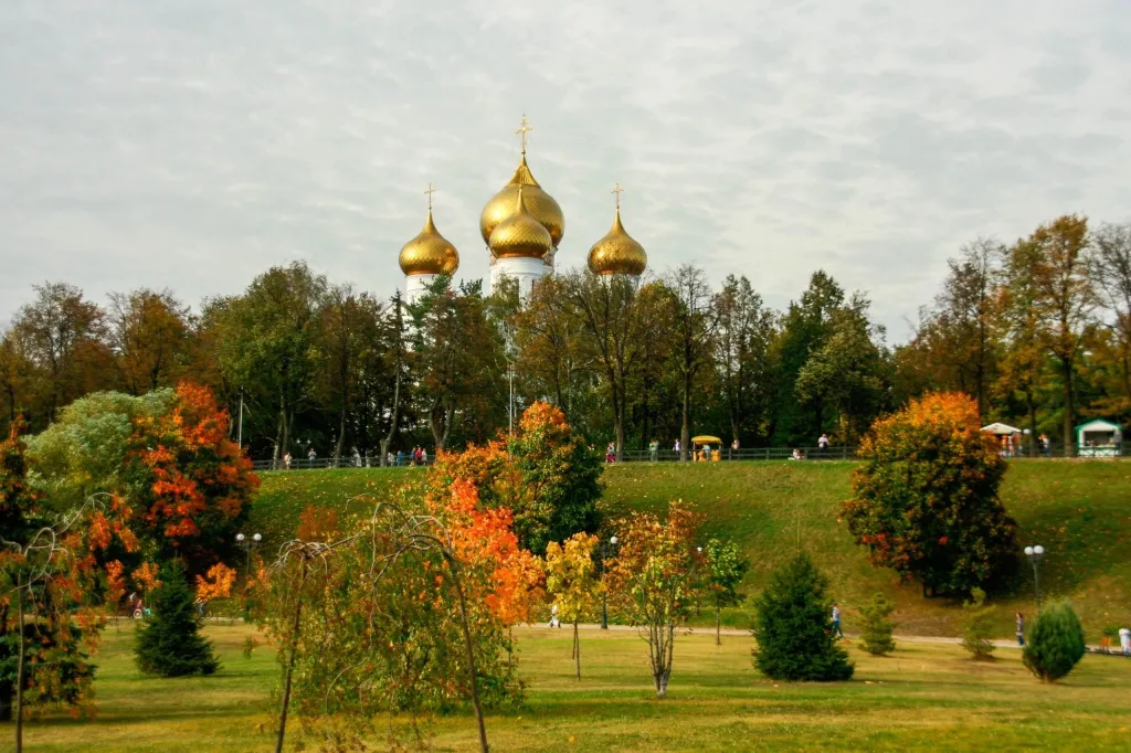 Квартира Квартира Дворянское гнездо — Ярославль