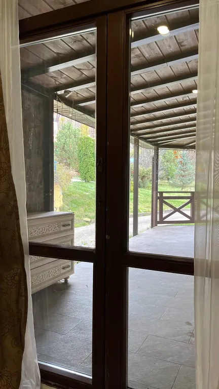 Евро-четырехкомнатный апартамент Эко Дом с террасой