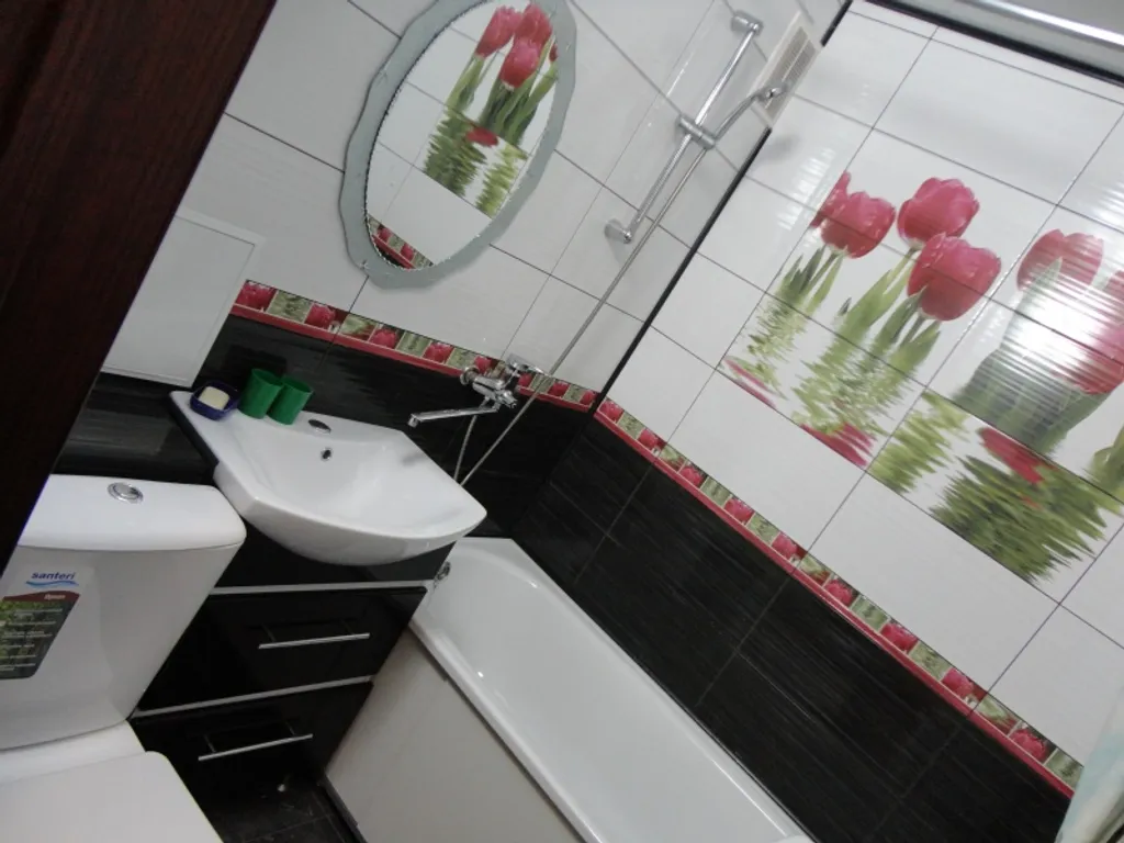 Квартира в центре с ремонтом