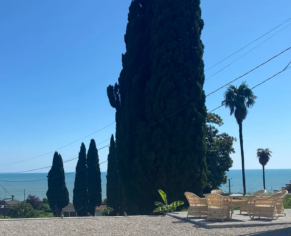 Тихий спокойный отдых у моря