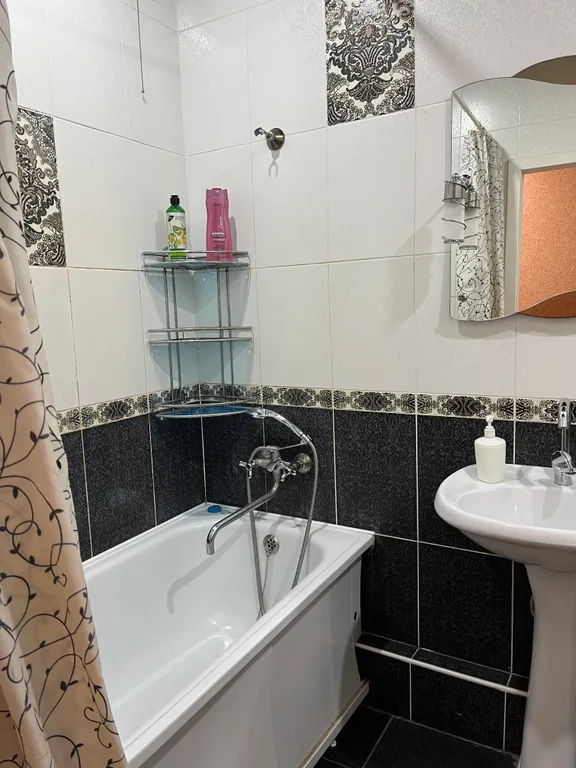 Двухкомнатная квартира в центре города