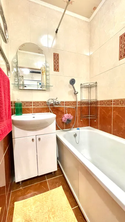 Уютная квартира на берегу моря