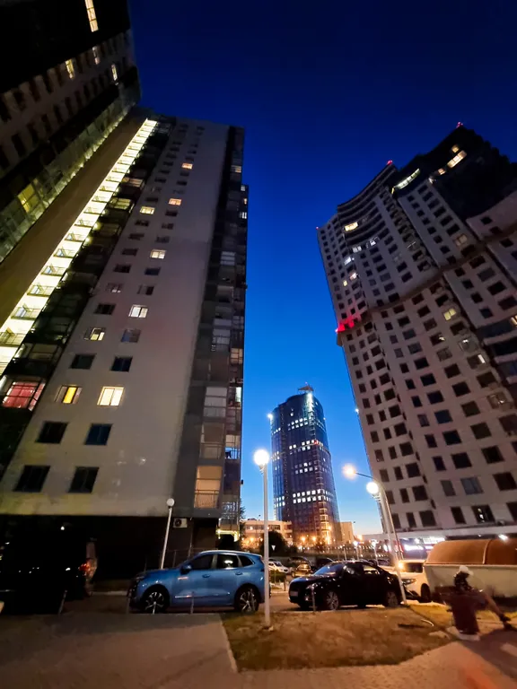 Аппаратамент с панорамными окнами и джакузи