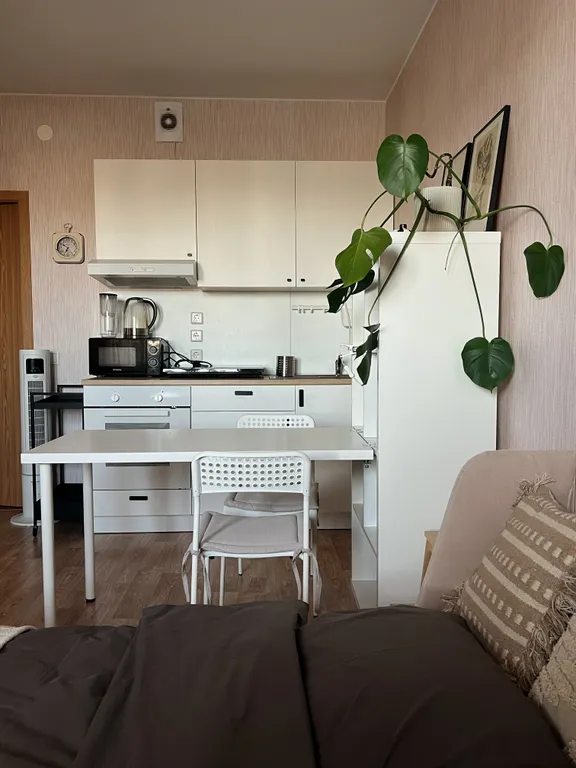 Уютная квартира в Новом Петергофе рядом с парком