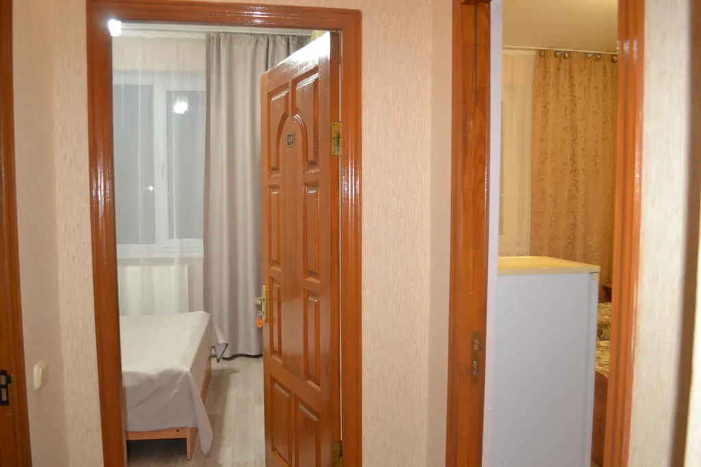 Меблированные комнаты со всеми удобствами, для 4-5-ти человек