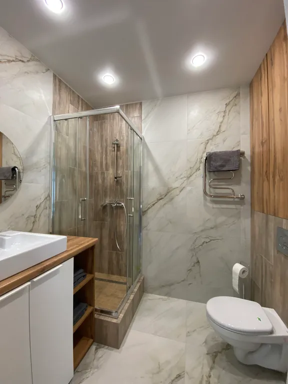 Уютная студия новокомарово