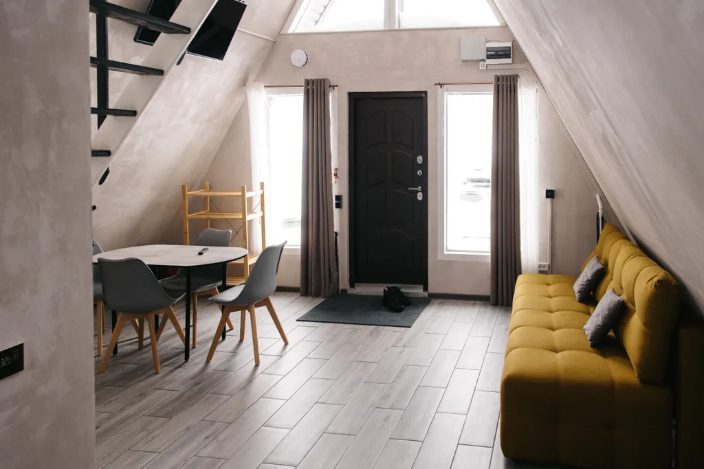 Коттедж Гостевой дом Wood House — Шерегеш