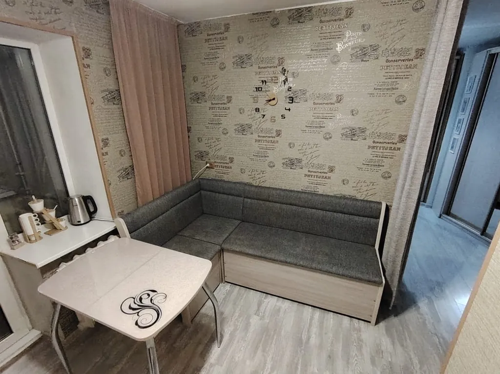 Уютная квартира на Третьей рабочей