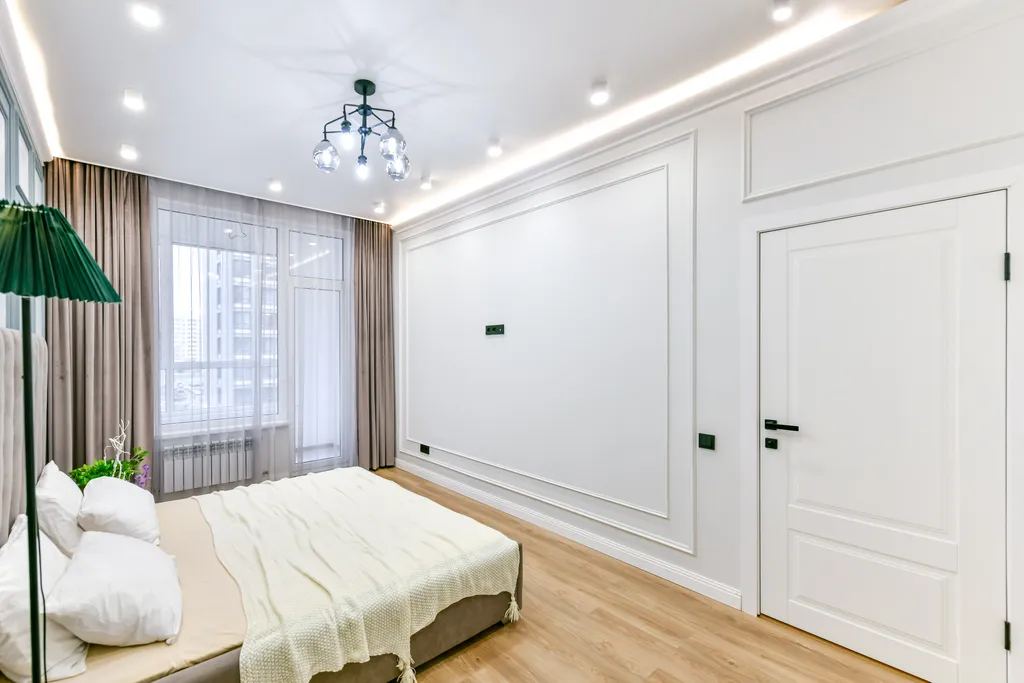 Просторная и уютная квартира около ТРЦ Хан-шатыр