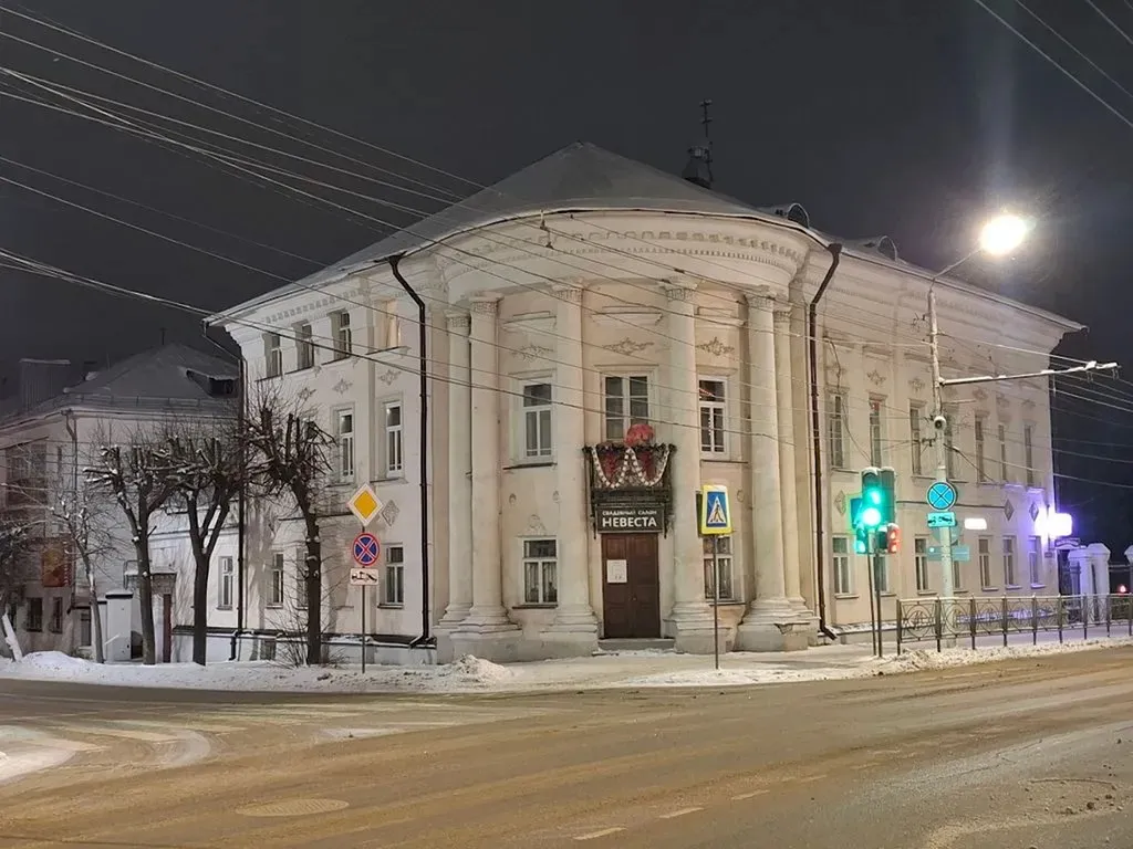 Новая квартира-студия в центре Костромы