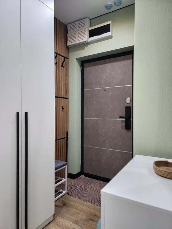 Квартира в Сочи с видом на лес