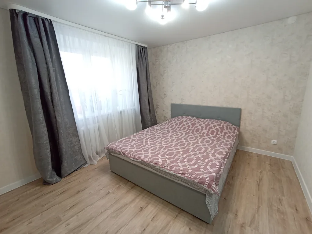 Уютная новая квартира