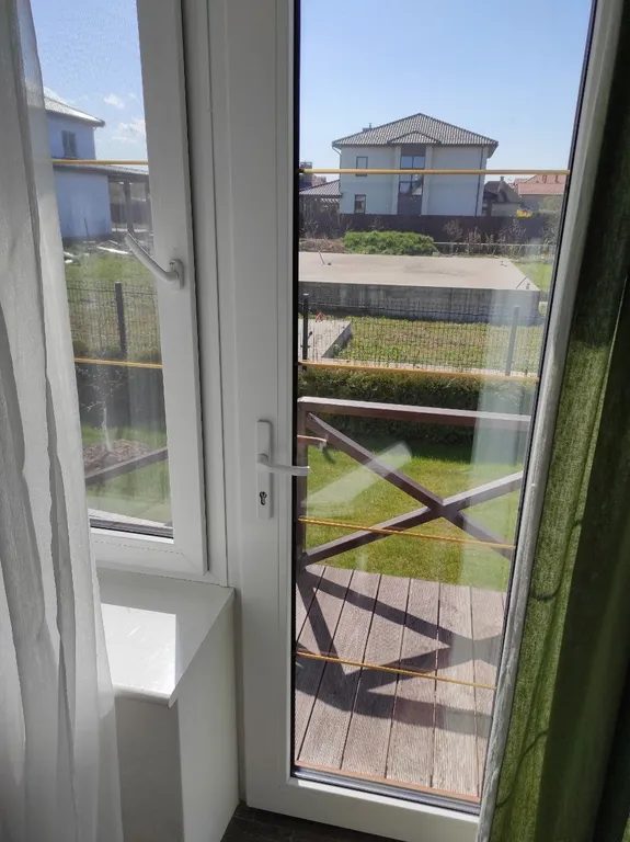 Квартира Квартира Уютная студия в частном доме у моря — Зеленоградск