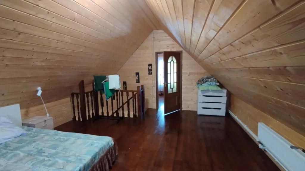 Новенький ЭКО-коттедж от фермера на берегу частных озёр: